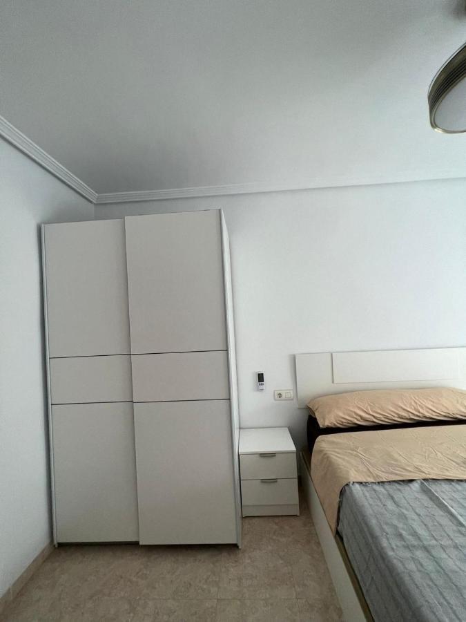 Appartement Atico Duplex Con Vista Mar Y Terraza Privada A 200M De La Playa Hasta 6 Personas à Garrucha Extérieur photo