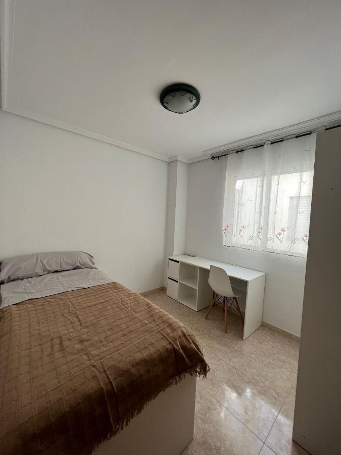Appartement Atico Duplex Con Vista Mar Y Terraza Privada A 200M De La Playa Hasta 6 Personas à Garrucha Extérieur photo
