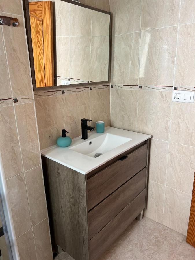 Appartement Atico Duplex Con Vista Mar Y Terraza Privada A 200M De La Playa Hasta 6 Personas à Garrucha Extérieur photo