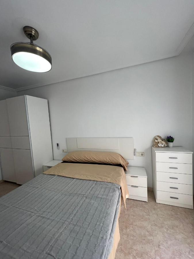 Appartement Atico Duplex Con Vista Mar Y Terraza Privada A 200M De La Playa Hasta 6 Personas à Garrucha Extérieur photo