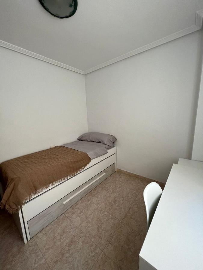 Appartement Atico Duplex Con Vista Mar Y Terraza Privada A 200M De La Playa Hasta 6 Personas à Garrucha Extérieur photo